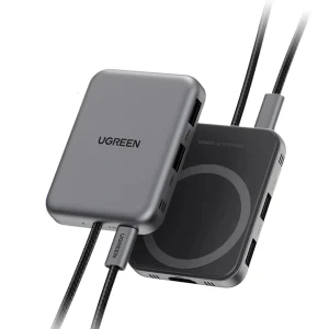 UGREEN USB-C Hub 7-Port magnetic