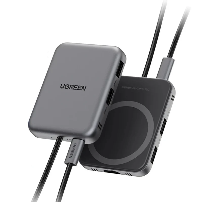 UGREEN USB-C Hub 7-Port magnetic