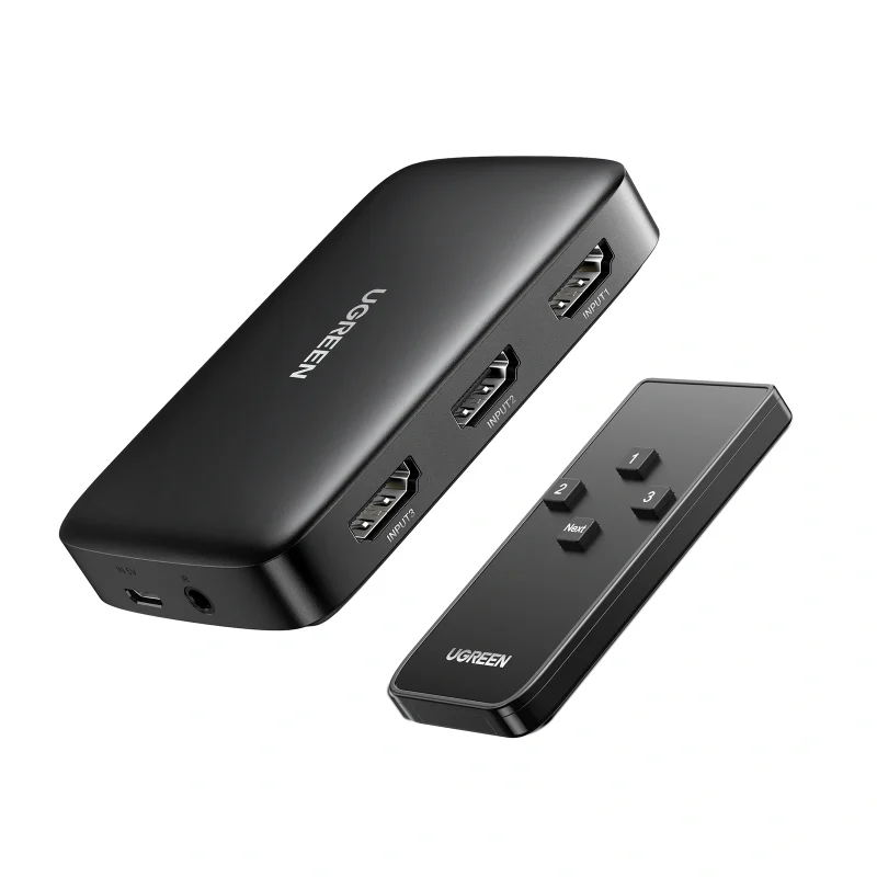 UGREEN HDMI SWITCHER 4K