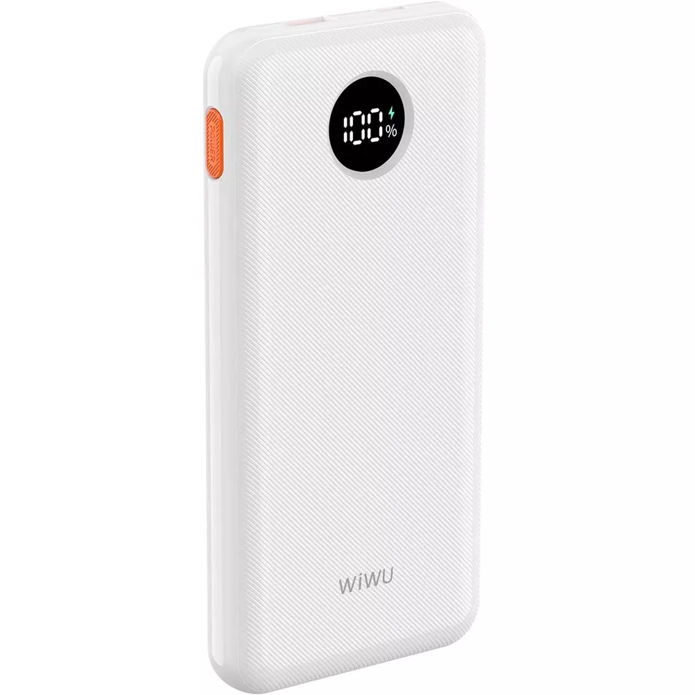 WiWU PN03 1000mAh White
