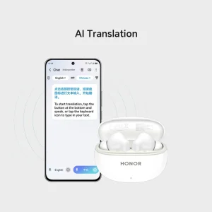 HONOR Earbuds AI Translation