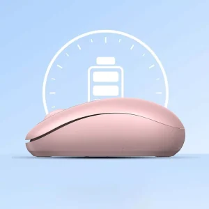 UGreen 90686 Mouse Pink