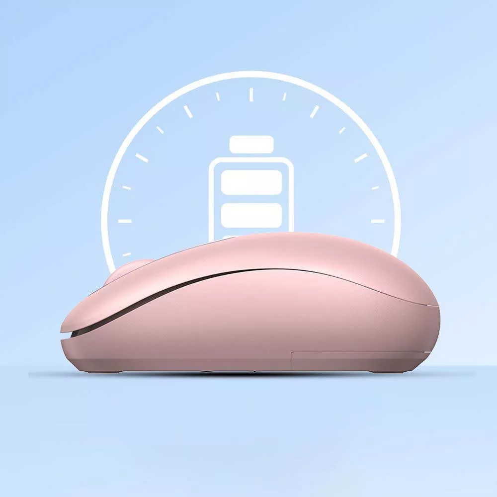 UGreen 90686 Mouse Pink