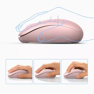 UGreen 90686 Mouse Pink
