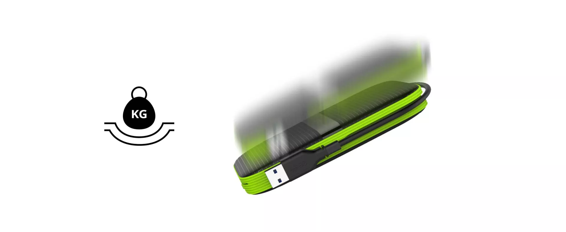 SP 2TB A60 HDD