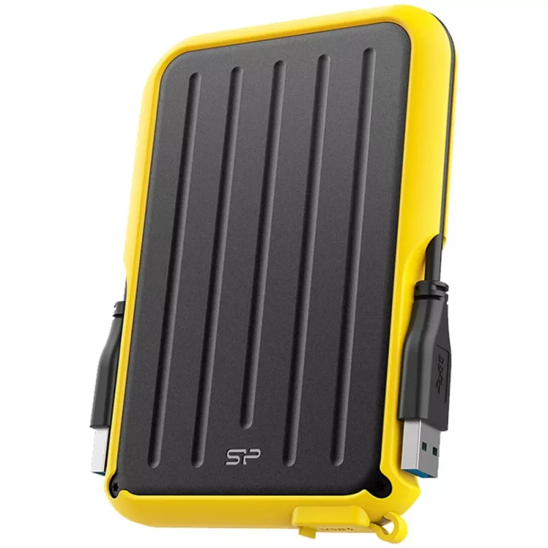 Rugged Drive For All-Terrain Reliability