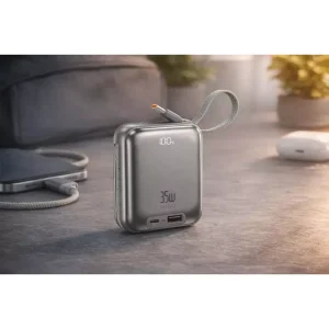35W Fast Charging for Laptops