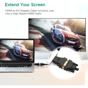 UGREEN HDMI TO DVI