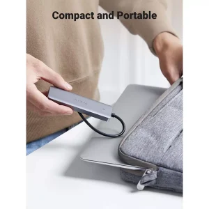 Simply Plug and Play HUB
