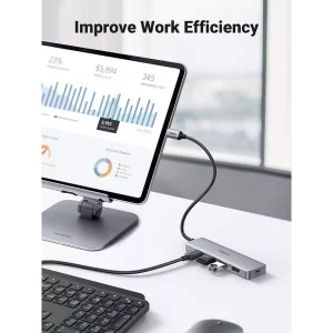 Simply Plug and Play HUB