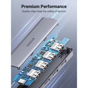 Simply Plug and Play HUB