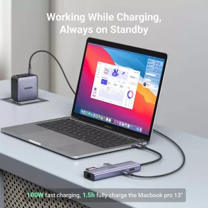 High resolution screen