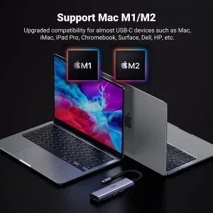 High resolution screen