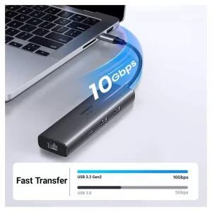 UGreen 45000 USB-C HUB