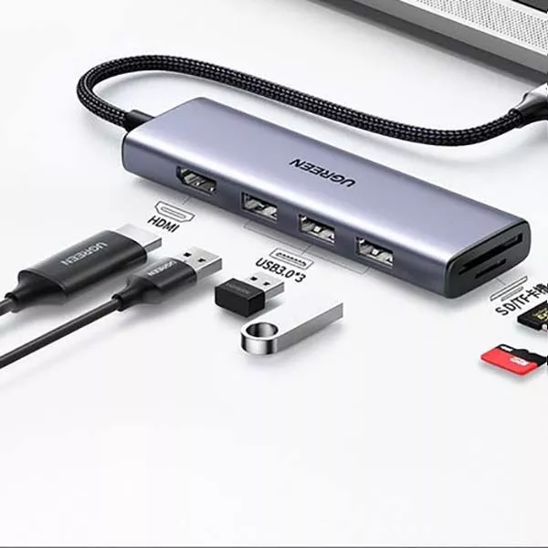 UGreen 60383 USB-C Adapter