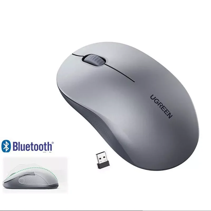 UGreen 65773 Mouse Black
