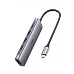 3 USB 3.0 Ports Type-C