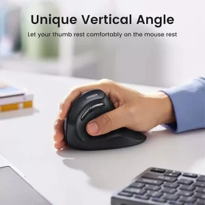 UGreen 45759 Mouse Black