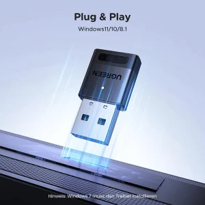 UGREEN Bluetooth 5.4 USB