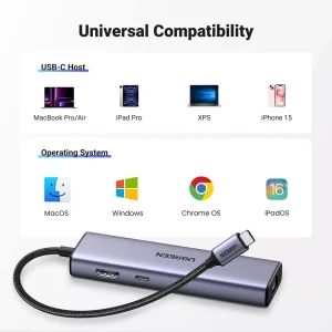 Stable Gigabit Ethernet Connection