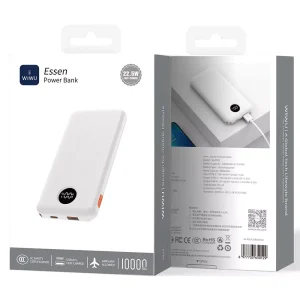 10000mAh High-Capacity Battery