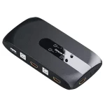 KVM Switch 4 Ports