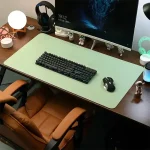 gaming Mouse pad LEATHER Carper