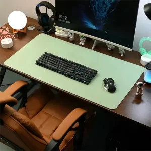 gaming Mouse pad LEATHER Carper