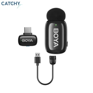 BOYA Mini Microphone Type-c