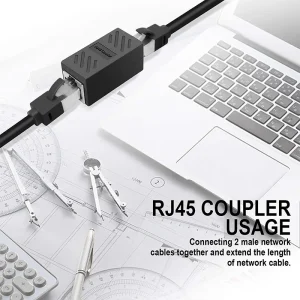 RJ45 extender Gigabit adapter 