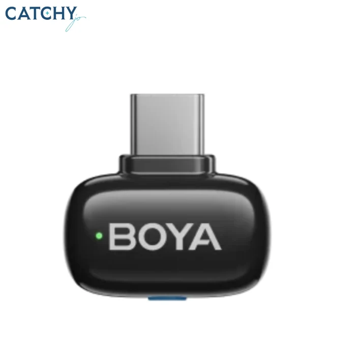 BOYA Mini Microphone Type-c