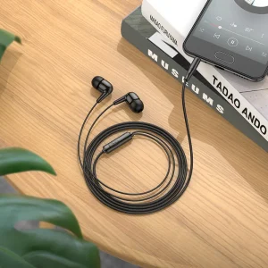 HOCO Wired earphones 3.5mm