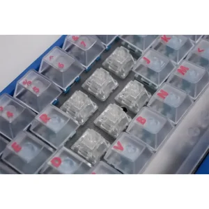 TTC Frozen Silent Switch V2 for mechanical keyboard - 3-pins - Image 7