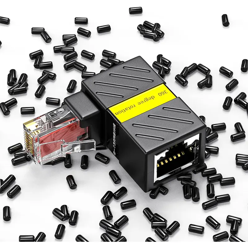 90-Degree RJ45 Adapters