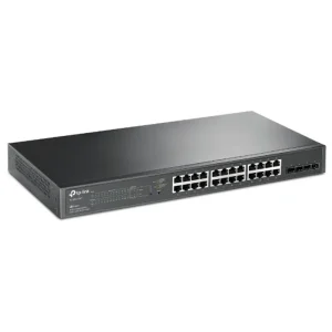 TP-link 28-Port Gigabit Switch PoE+