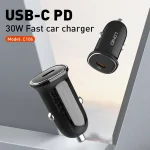 LDNIO 30W Car Charger