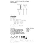 HONOR CHOICE 45W Charger