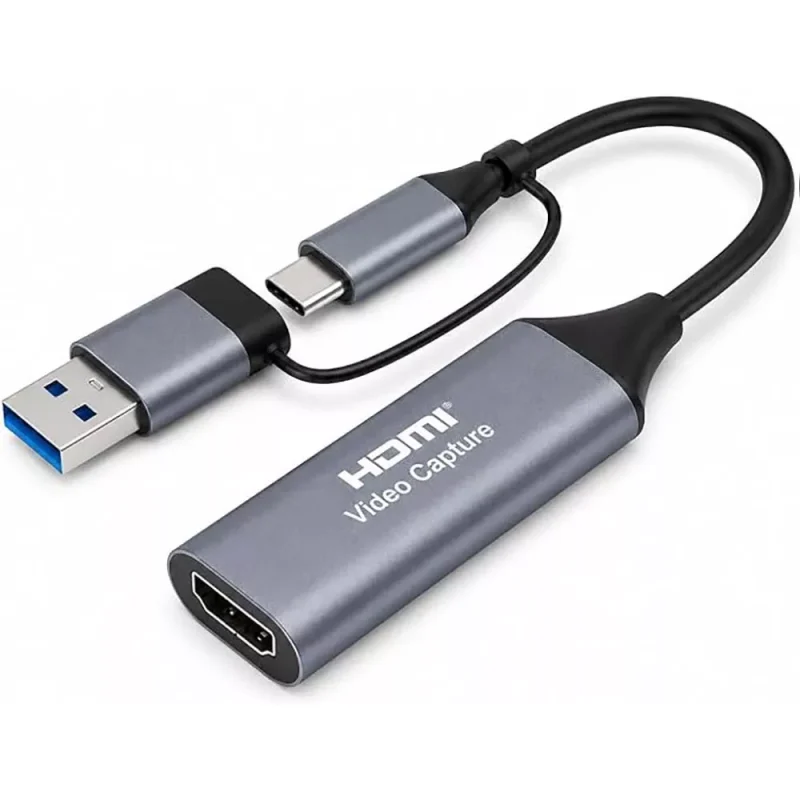 Smooth HDMI Capture