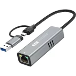USB 5Gbps Ethernet Adapter