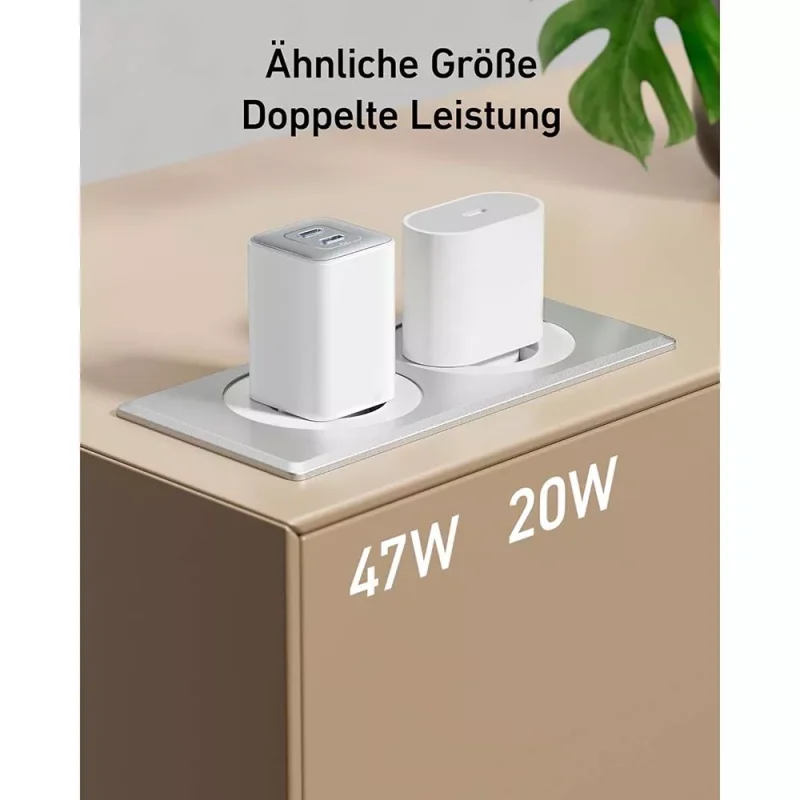 Anker 523 Nano 3 Charger