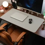 gaming Mouse pad LEATHER Carper