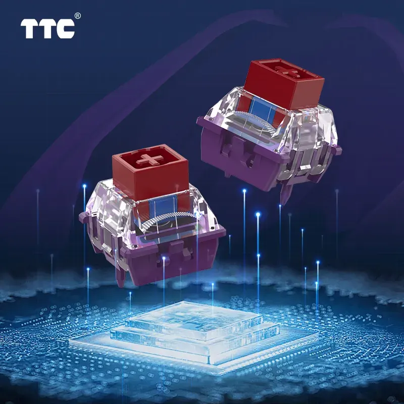 TTC Magneto Switch RGB