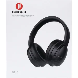 Abingo Bluetooth Over-Ear Headset