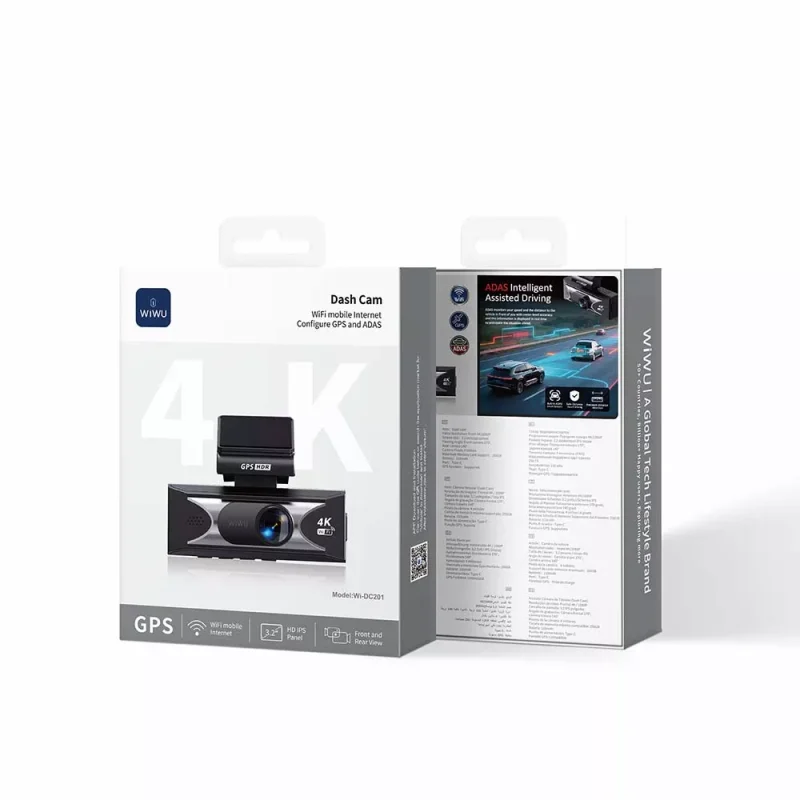 WiWU Dash Camera Wi-DC201