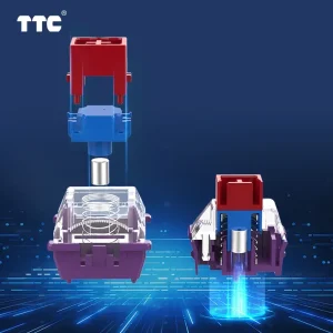 TTC Magneto Switch RGB