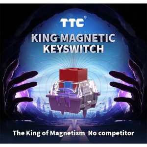 TTC Magneto Switch RGB