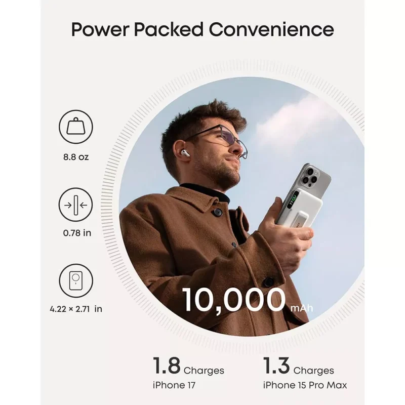 MagGo 10000mAh A1654H21