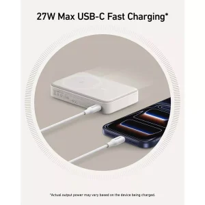 Charge While Recharging
