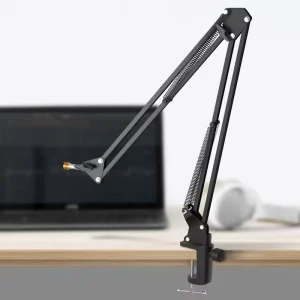 Metal Microphone Stand Arm Holder