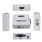 HDMI to VGA